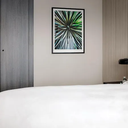 Pillows Centre 4* Brussels
